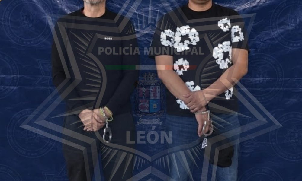 Policía de León asegura 37 mil 655 dosis de droga y 11 armas en la segunda semana de octubre