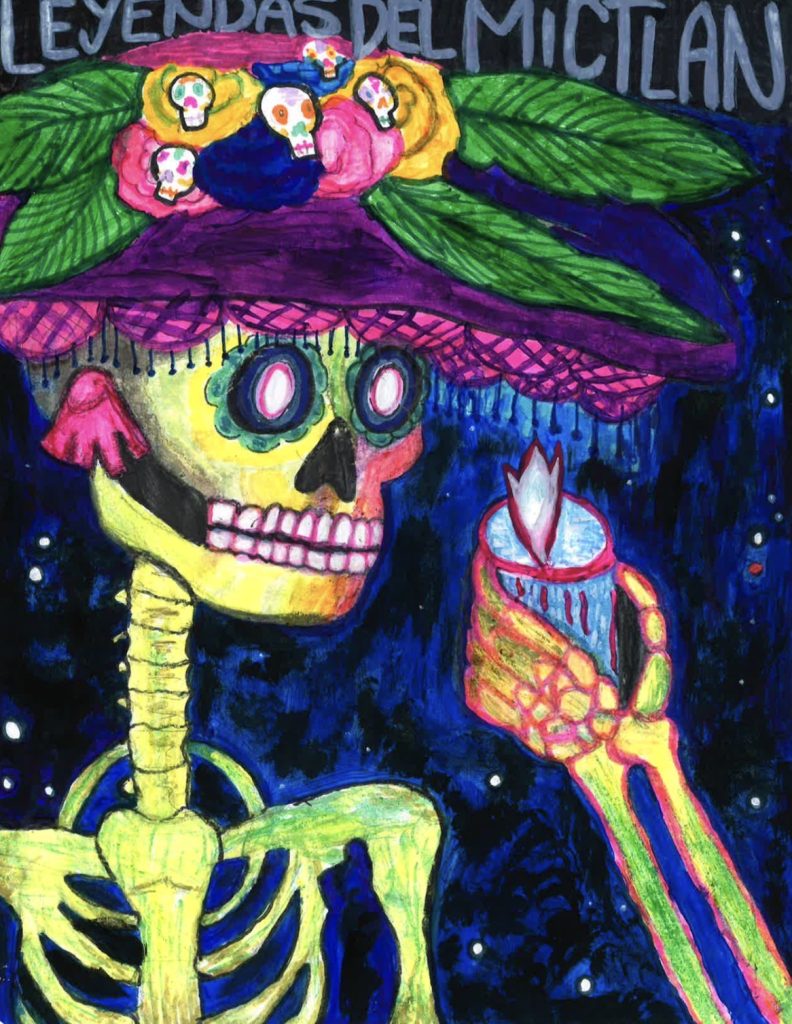 Guanajuatenses ganan Concurso Nacional de Cultura Turística con “Memoria Viva: Calaveritas, Catrinas y Camino del Mictlán”