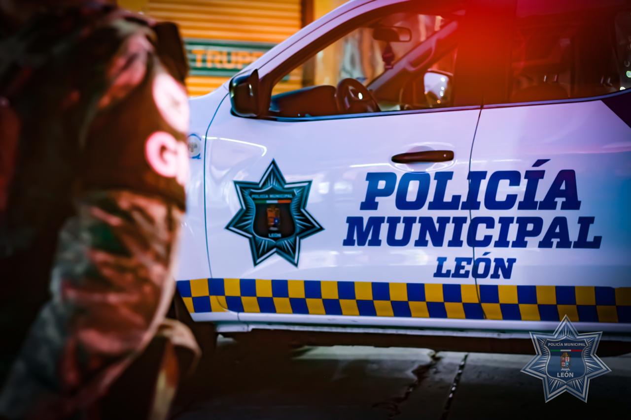 León: SSPPC suspende a mando por presunto abuso policial en Cerrito Amarillo