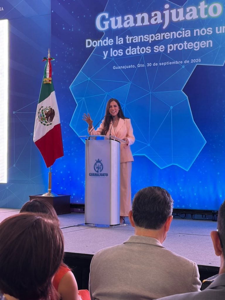 SECTURI Guanajuato recibe reconocimientos por transparencia, inteligencia turística y protección de datos
