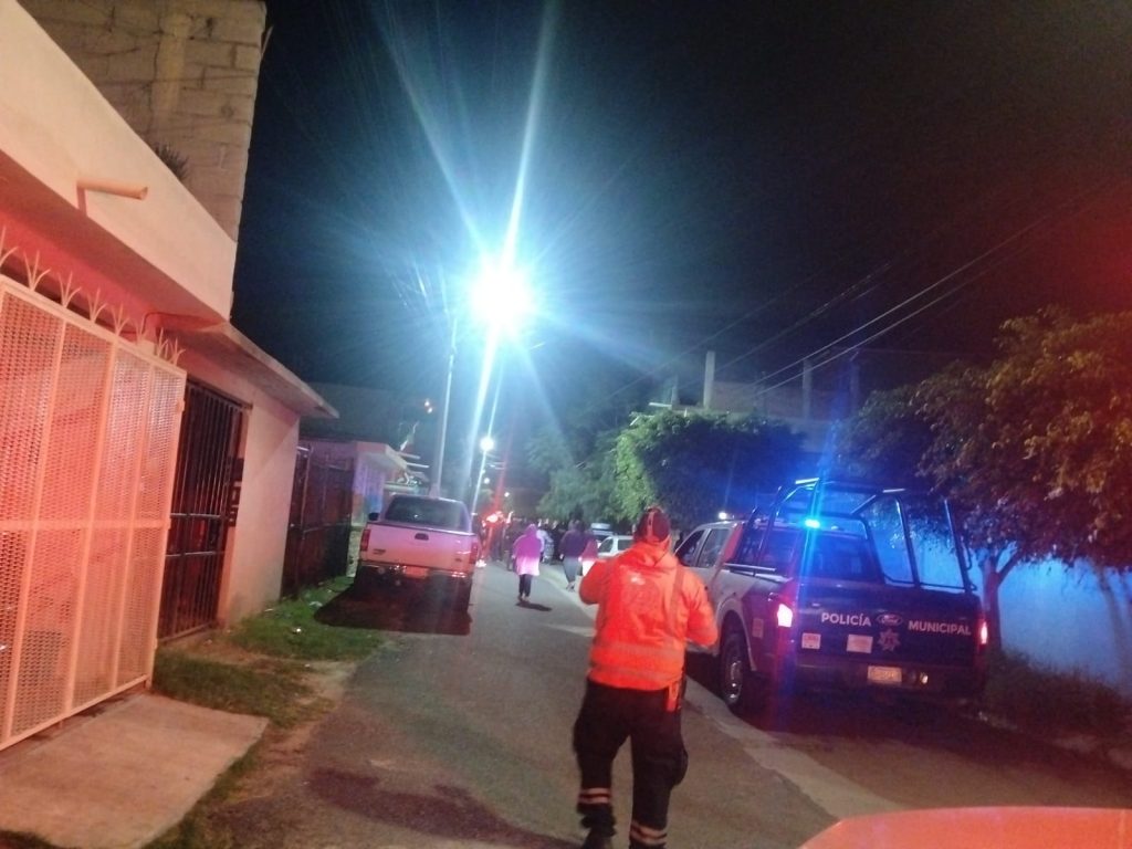 Inspeccionan el mercado Tomasa Esteves: Protección Civil municipal y estatal detecta infraestructura eléctrica obsoleta