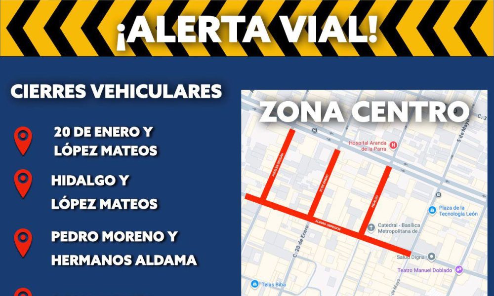 León alista operativos de seguridad y vigilancia para el Día de Muertos